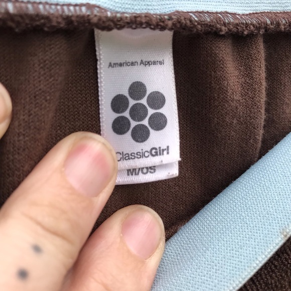 American Apparel Tube Dress - Picture 2 of 4